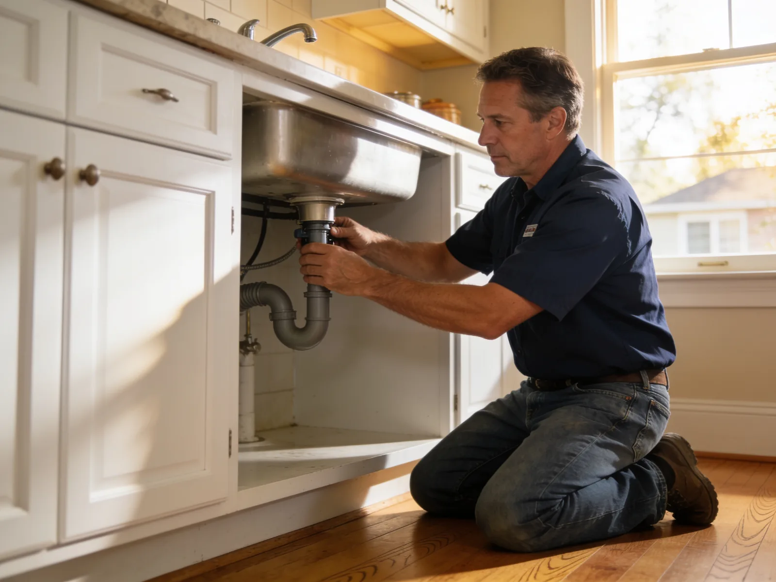 Plumber company in Glenwood, WA